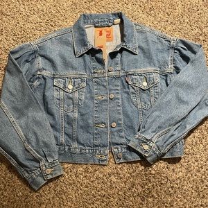 Levi Strauss and Co. Denim jacket